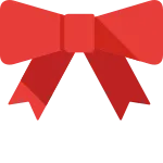 Ribbon SVG Icon